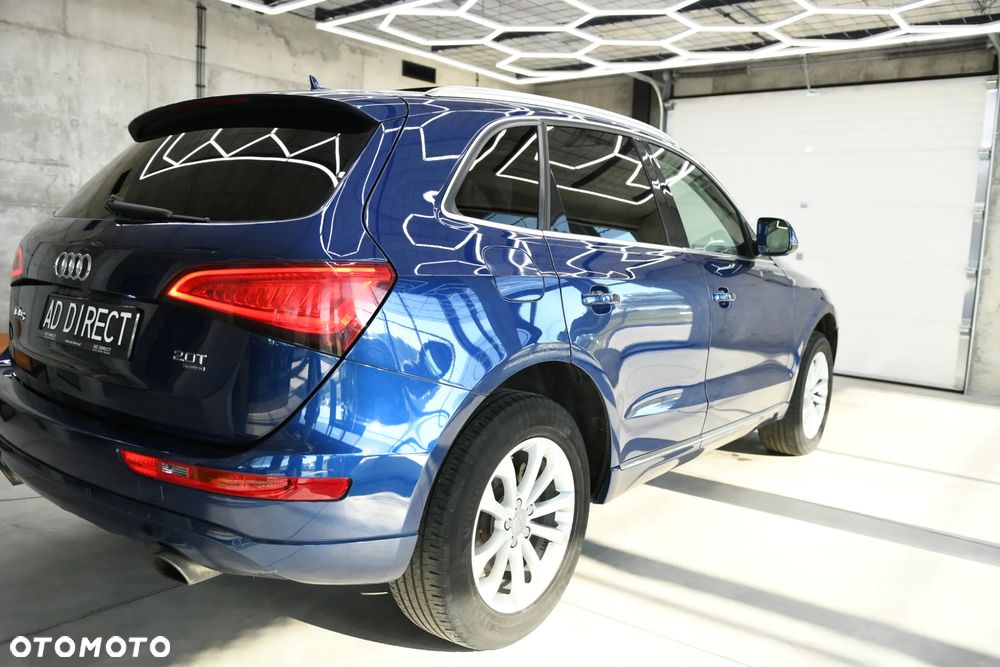 Audi Q5 2.0 TFSI Quattro S tronic - 7