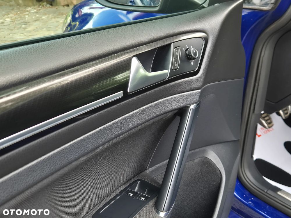 Volkswagen Golf R 4Motion BlueMotion Technology - 33