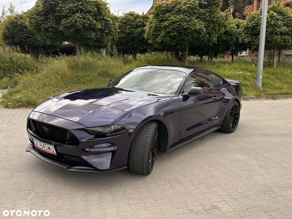 Ford Mustang Fastback 5.0 Ti-VCT V8 GT - 2