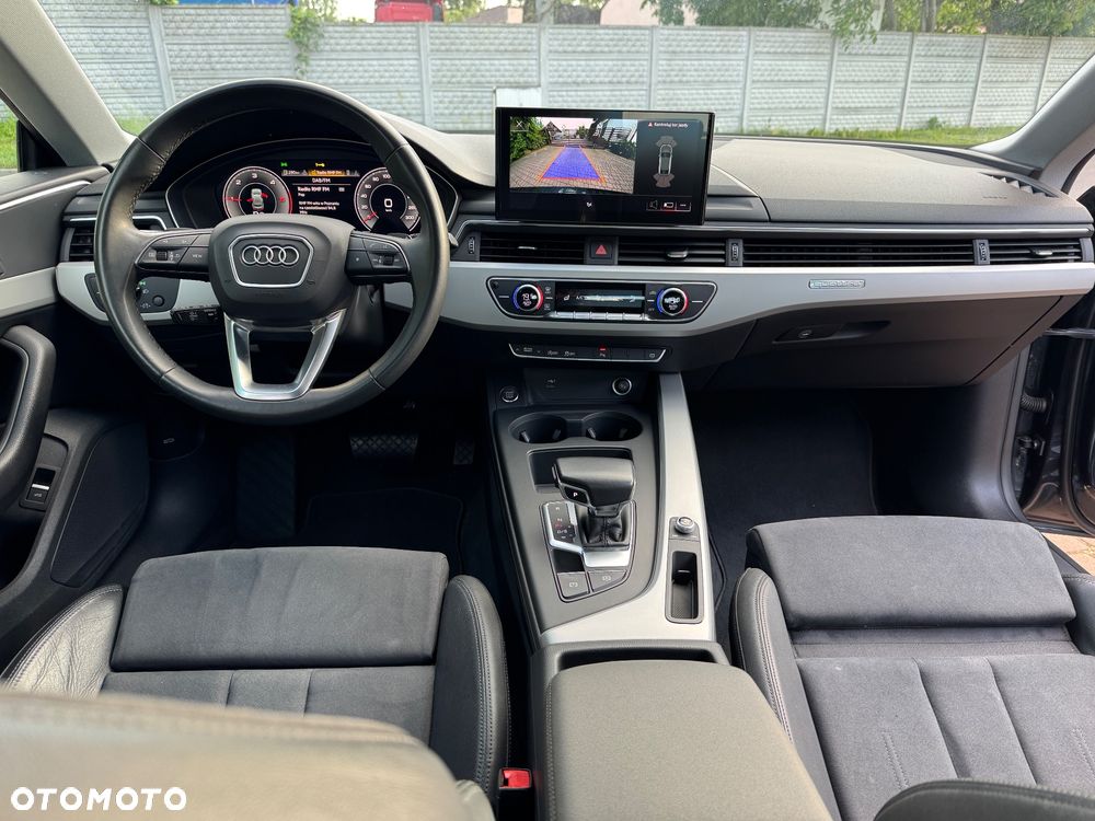 Audi A5 Sportback 40 TDI quattro S tronic advanced - 17