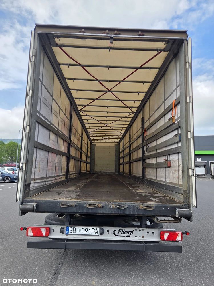 Fliegl SDS350 - 7