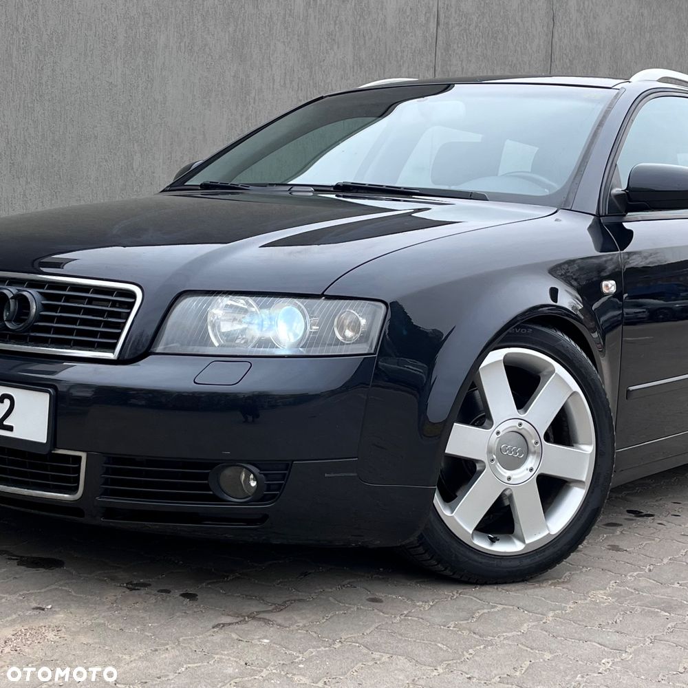 Audi A4 Avant 1.9 TDI - 18