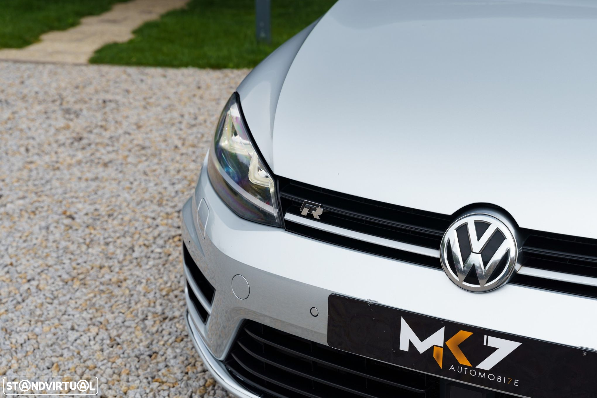 VW Golf 2.0 TSI R DSG - 5