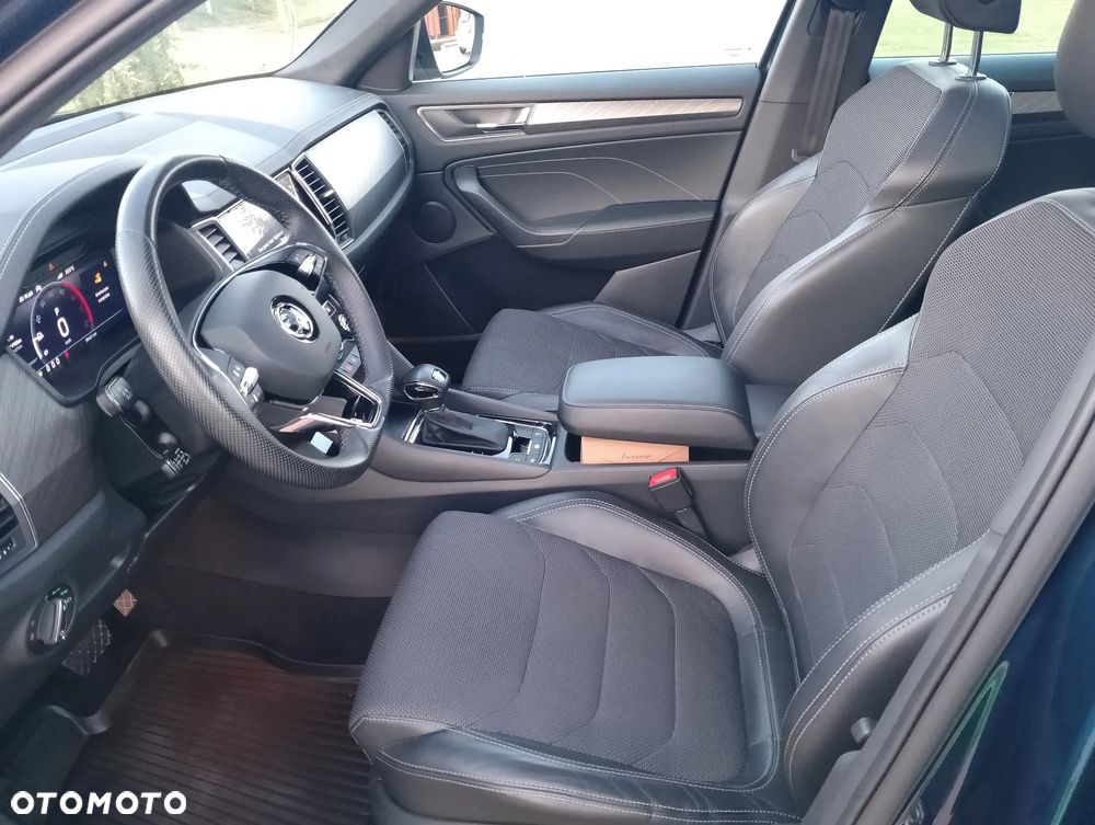 Skoda Kodiaq 2.0 TDI 4x2 Ambition DSG - 31