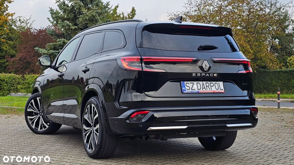 Renault Espace E-TECH Full Hybrid 200 Iconic 7-Sitzer - 9