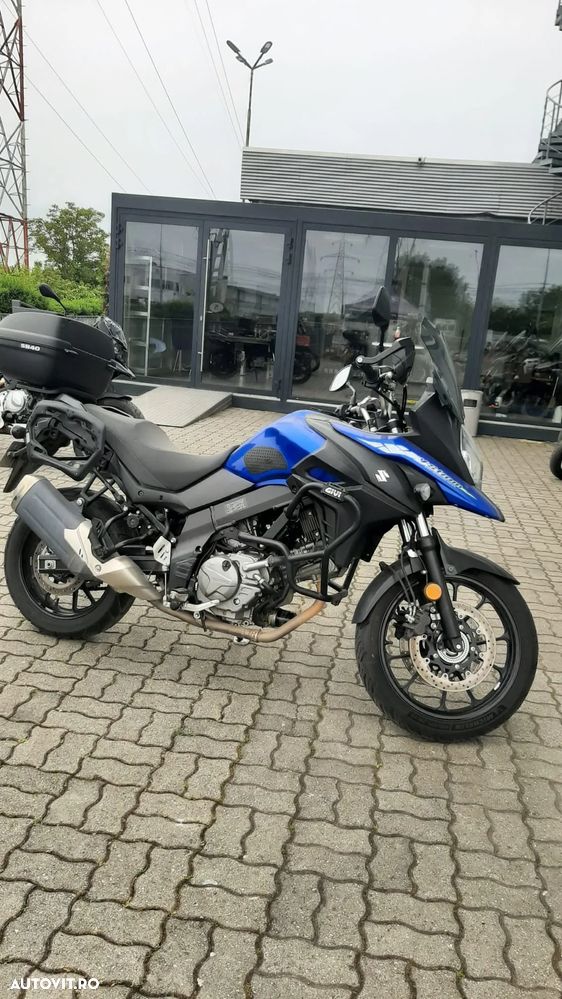 Suzuki DL 650 V-Strom - 2