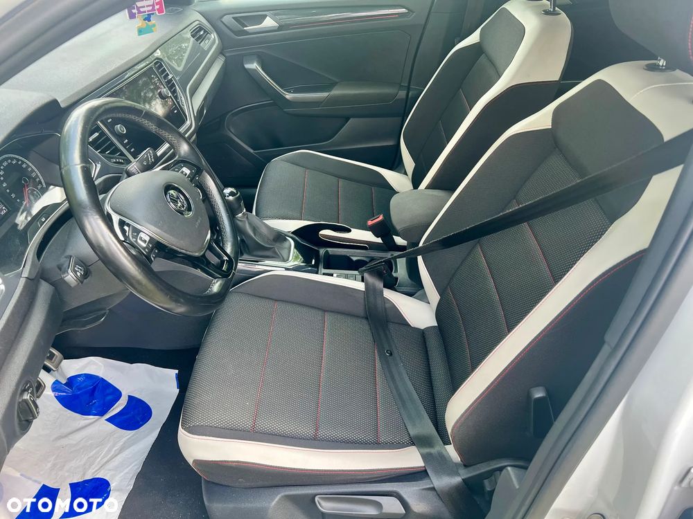Volkswagen T-Roc 1.5 TSI ACT OPF Sport - 10