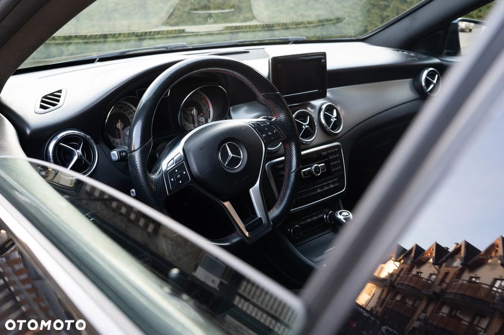 Mercedes-Benz CLA 200 CDI Edition 1 - 7