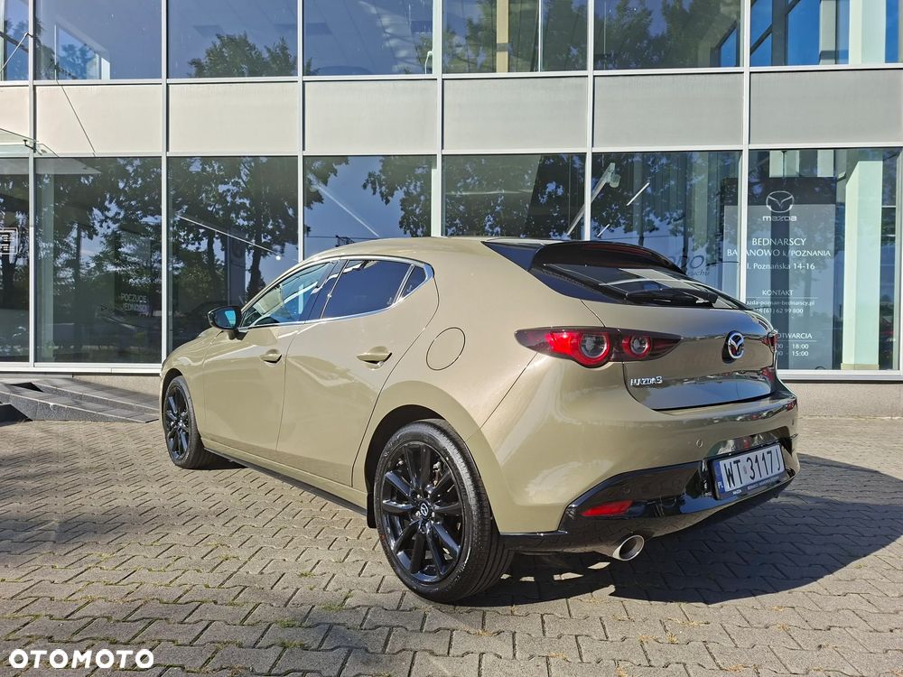 Mazda 3 3.3 D mHEV Homura AWD - 22