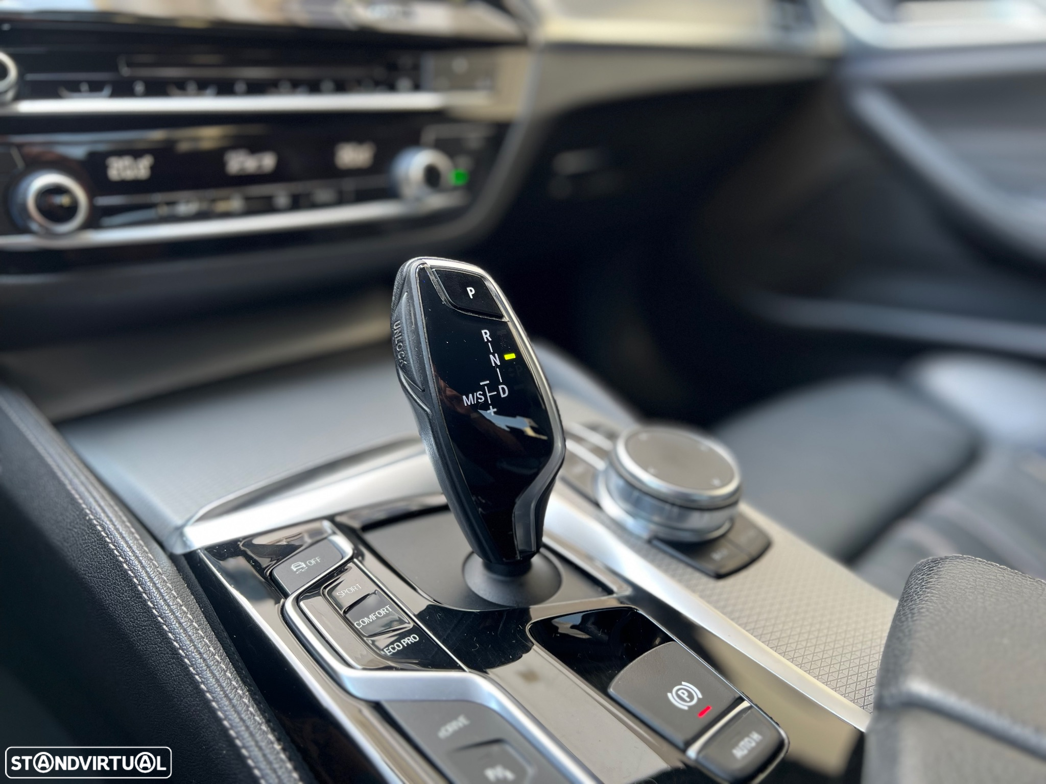 BMW 530 e iPerformance Pack M - 45