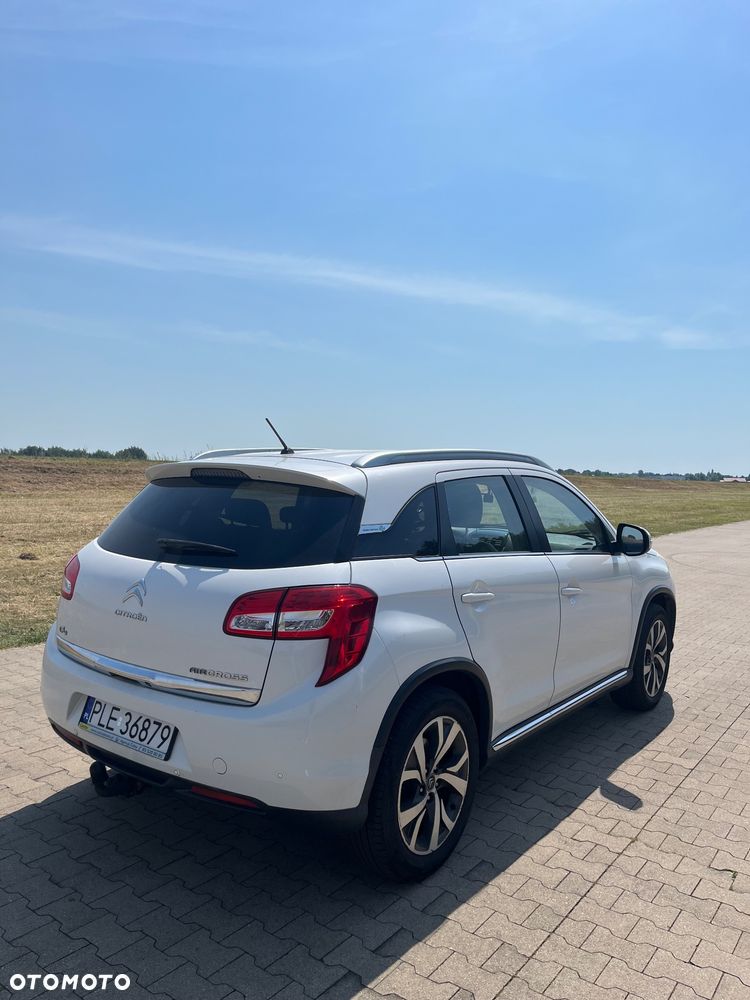 Citroën C4 Aircross 1.6 HDi STT 4x2 Exclusive - 3
