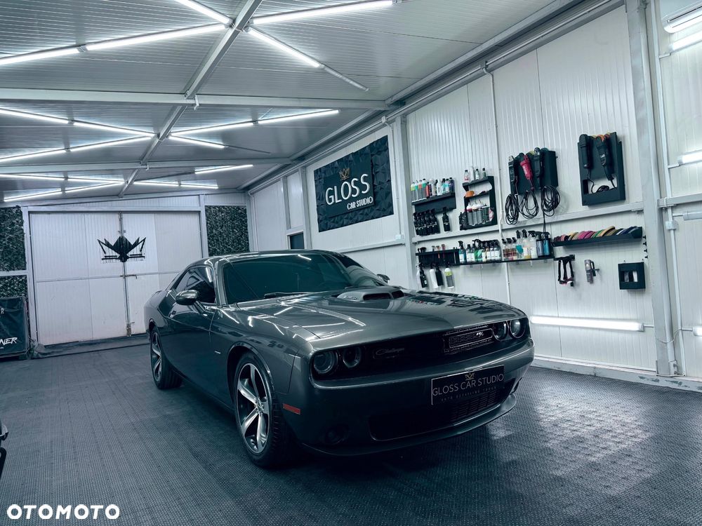 Dodge Challenger Automatik R/T Plus Shaker - 2