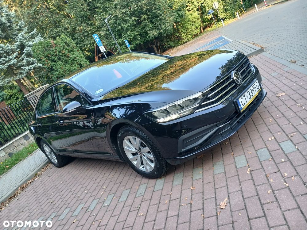 Volkswagen Passat 1.5 TSI EVO Essence DSG - 1