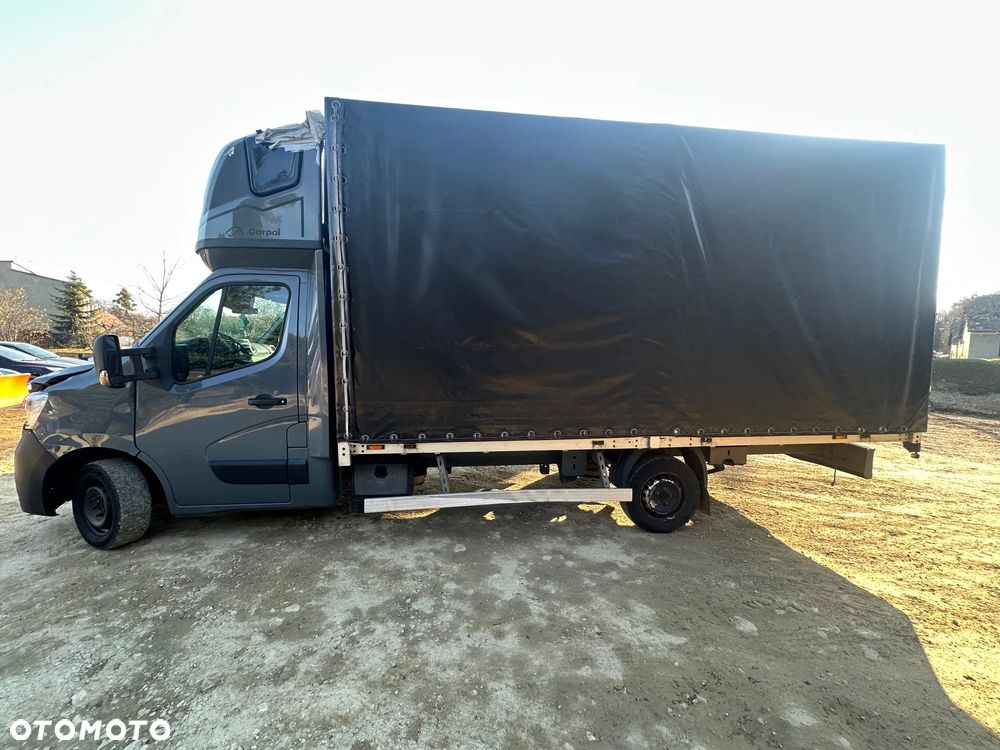 Renault master - 2