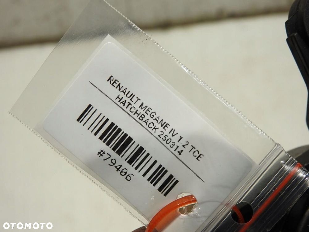 SILNICZEK WYCIERACZKI TYŁ RENAULT MEGANE IV HB 0390205014 - 6