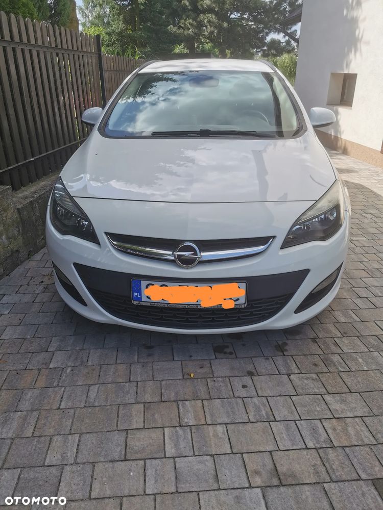 Opel Astra 1.4 T Sport EU6 - 5