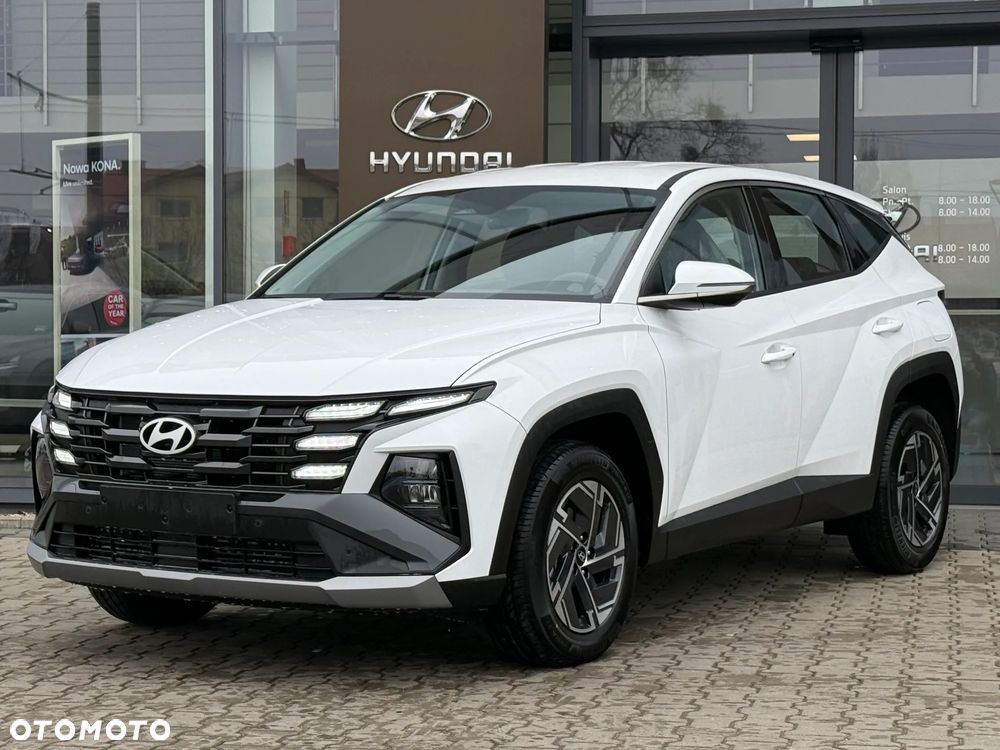 Hyundai Tucson 1.6 T-GDi HEV Modern 2WD - 1