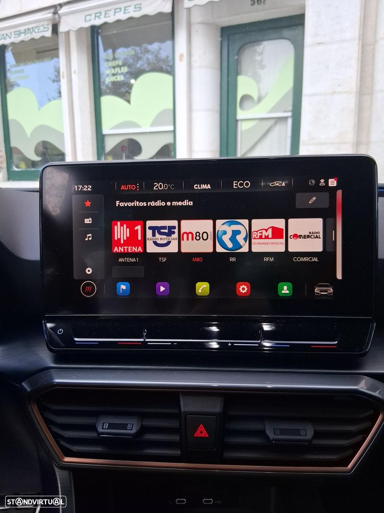 Cupra Leon ST 1.4 e-Hybrid VZ DSG - 13