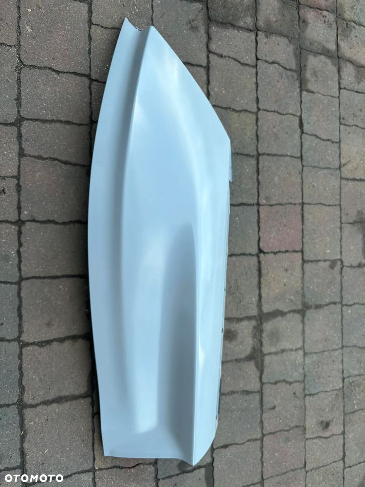 FORD S-MAX MK2 DOKLADKA ZDERZAKA PRAWY TYL E1GJ-17B891 - 1