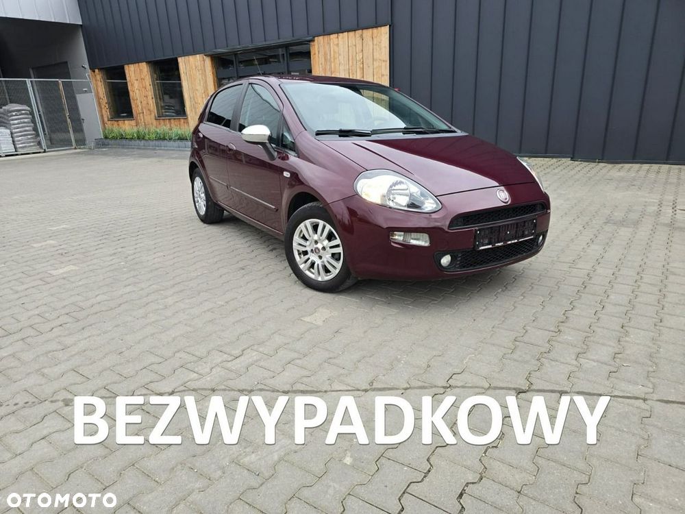 Fiat Punto Evo 1.3 16V Multijet Dynamic Start&Stop