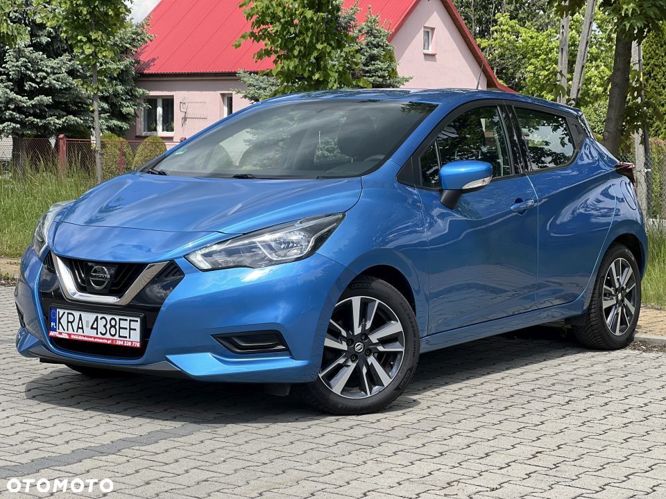 Nissan Micra 1.0 Acenta - 2