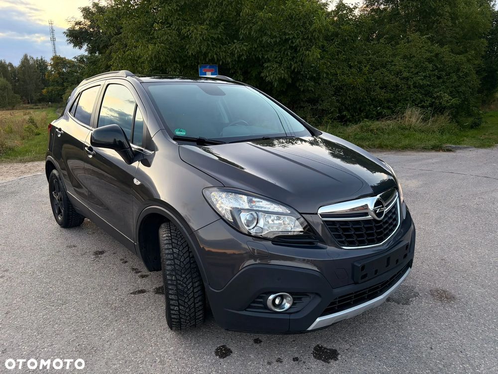 Opel Mokka 1.6 CDTI Cosmo S&S - 1
