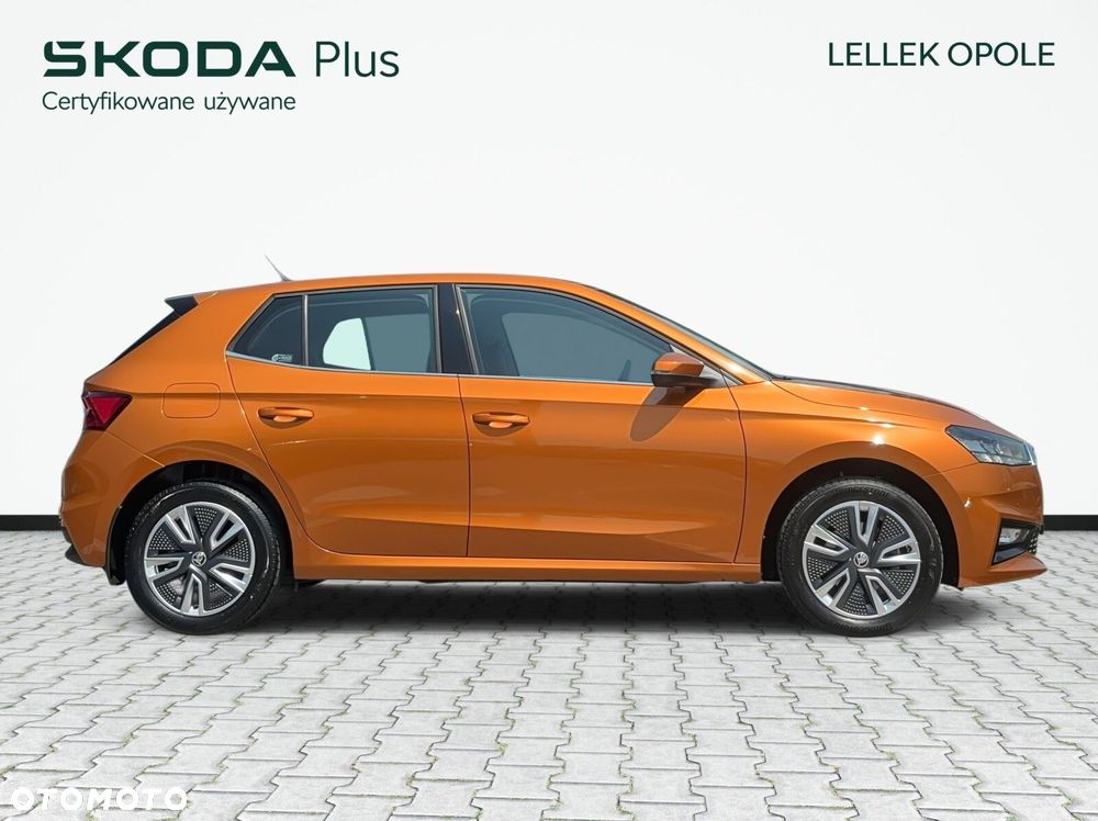 Skoda Fabia 1.0 TSI Style - 5