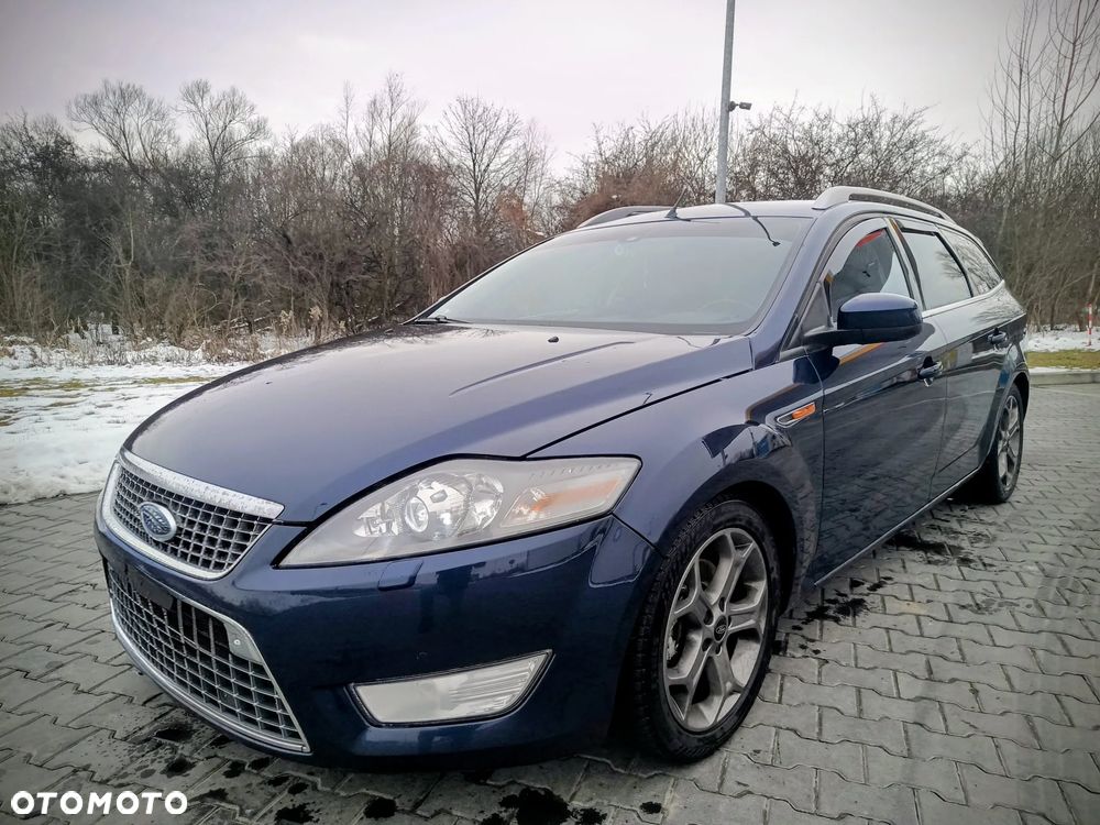 Ford Mondeo - 11