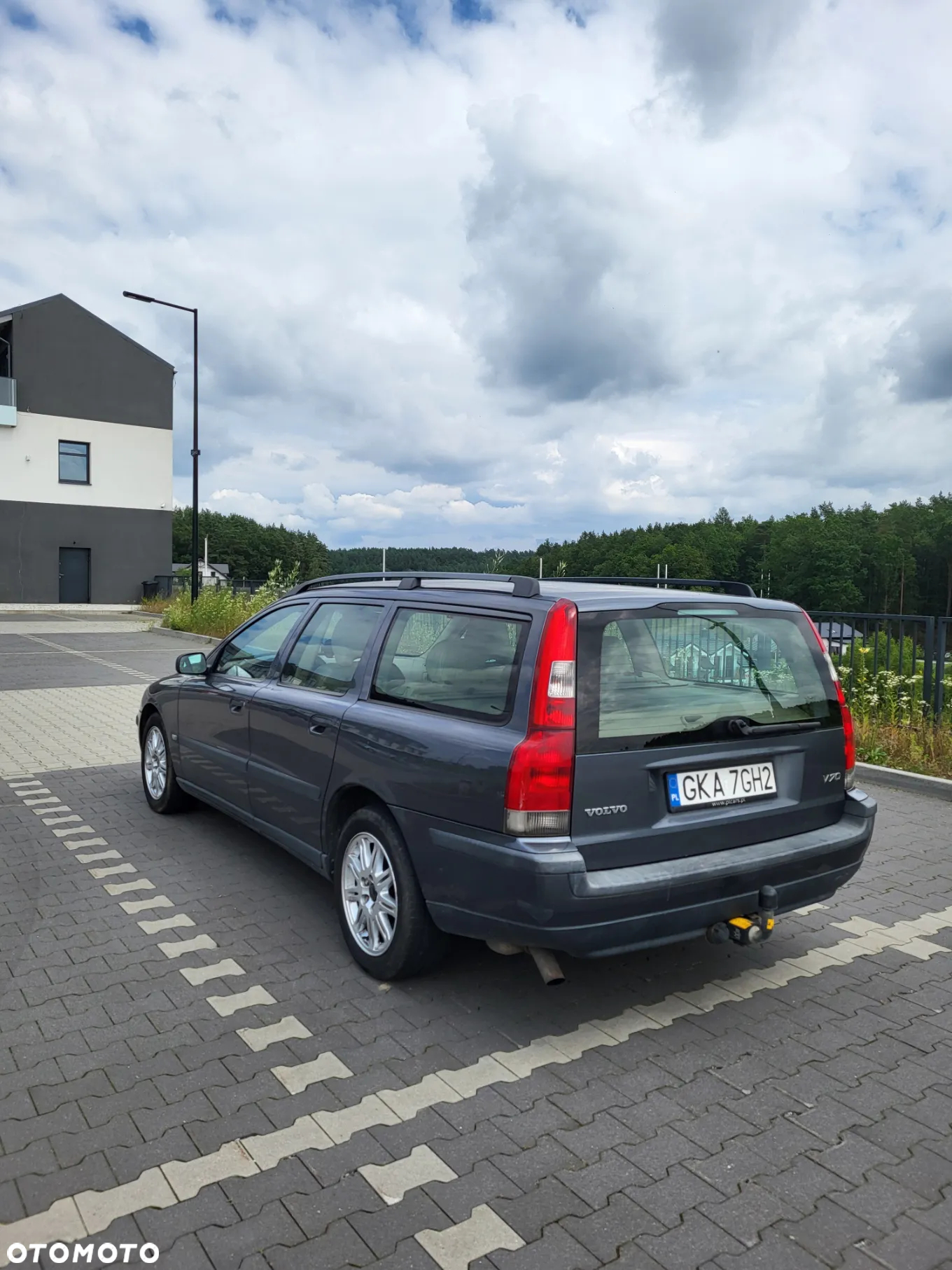 Volvo V70 - 5