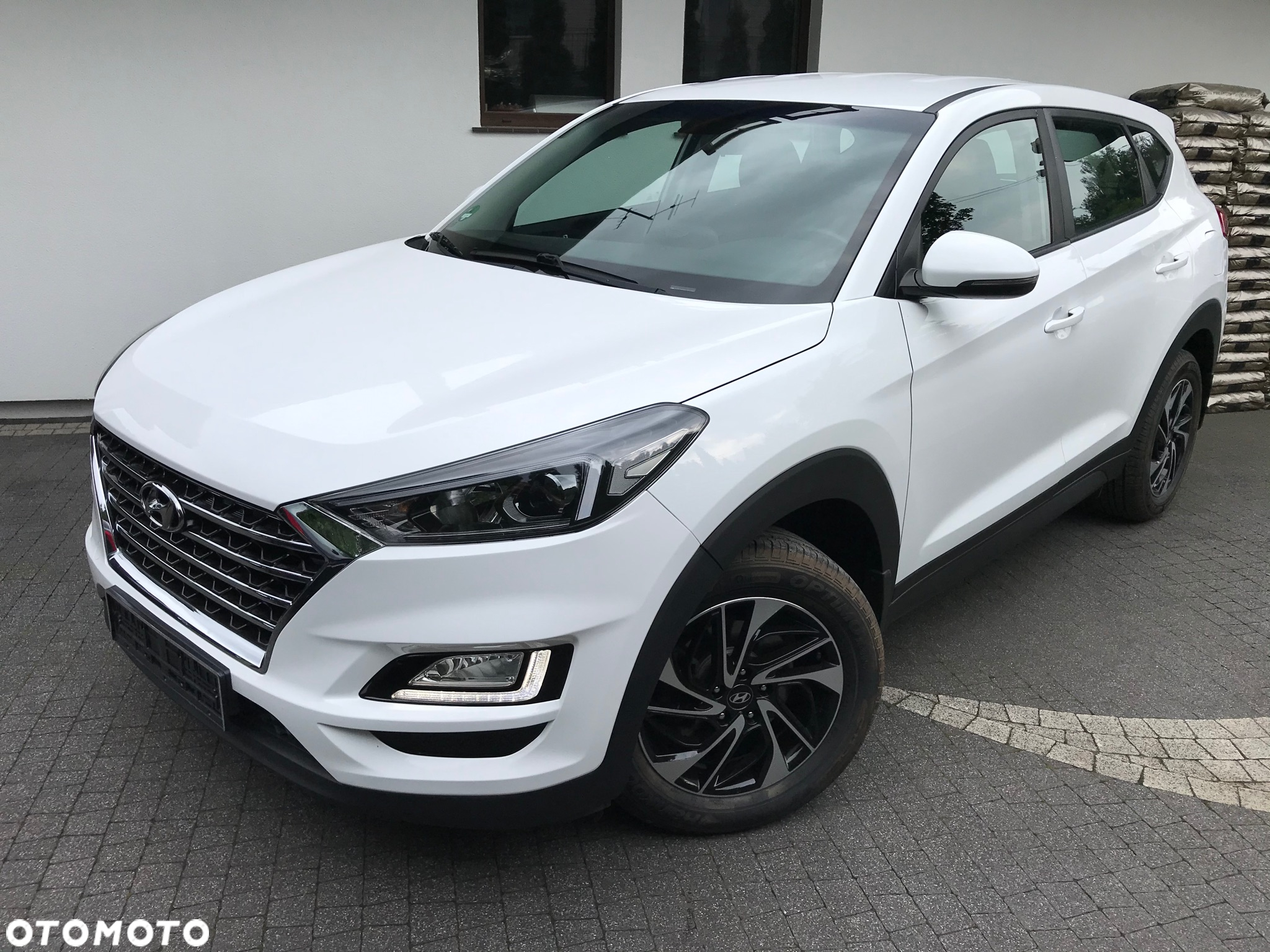 Hyundai Tucson 1.6 T-GDi Style 2WD DCT - 2