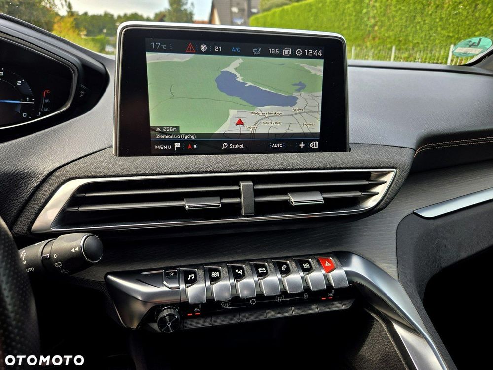 Peugeot 3008 BlueHDi 180 Stop & Start EAT6 GT - 16