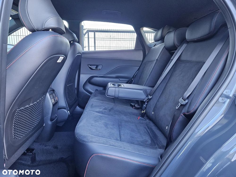 Hyundai Kona 1.6 GDI Hybrid N-Line DCT - 12