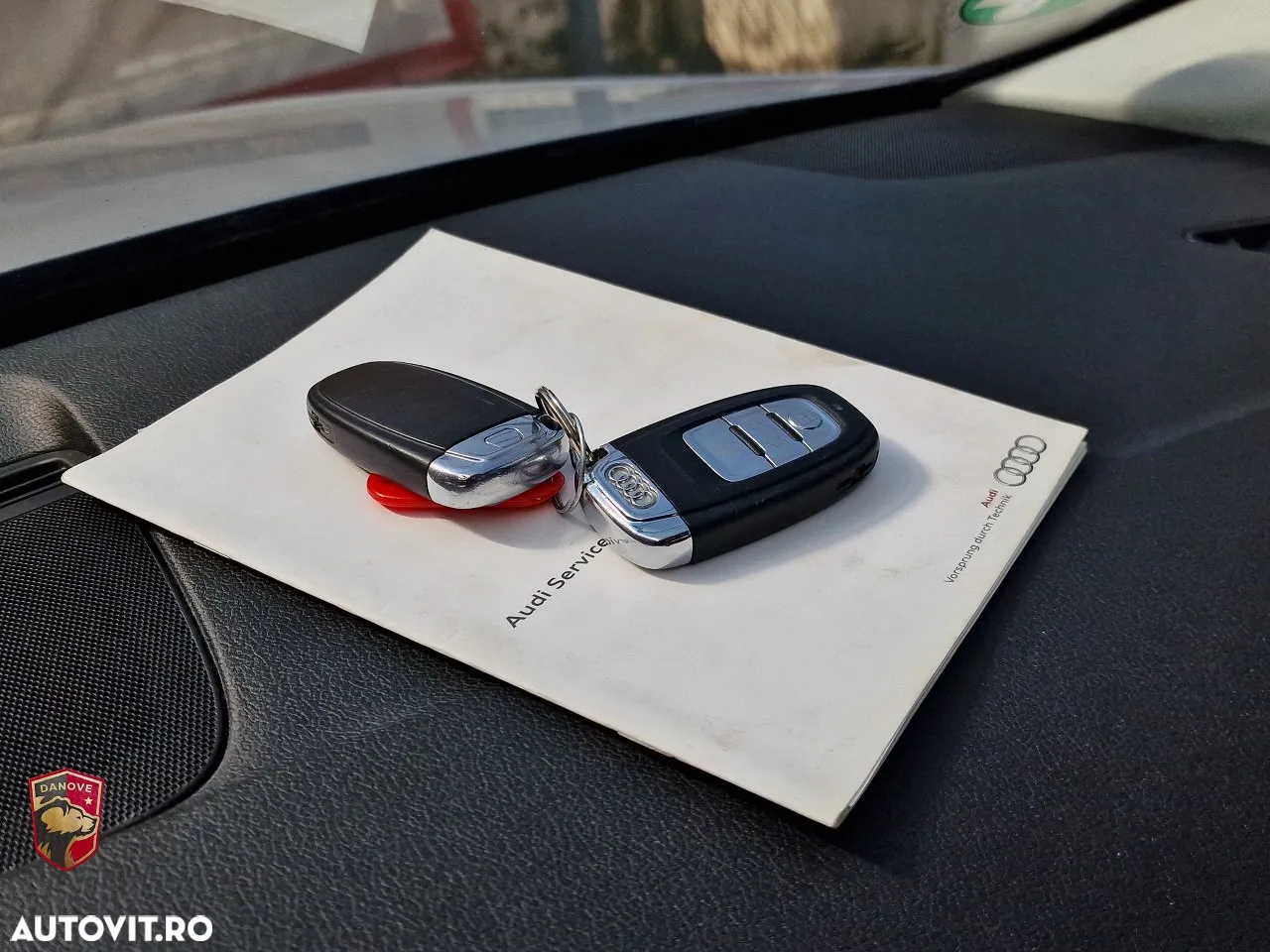 Audi A4 2.0 TDI B8 Quattro - 26