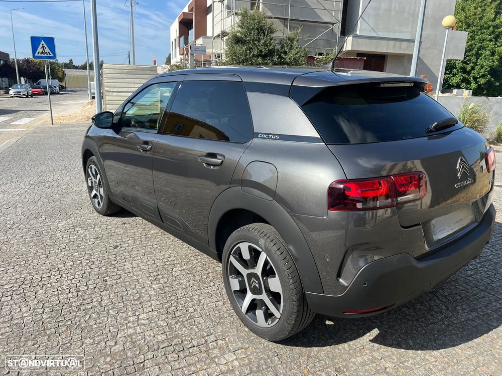 Citroën C4 Cactus 1.2 PureTech Shine - 12