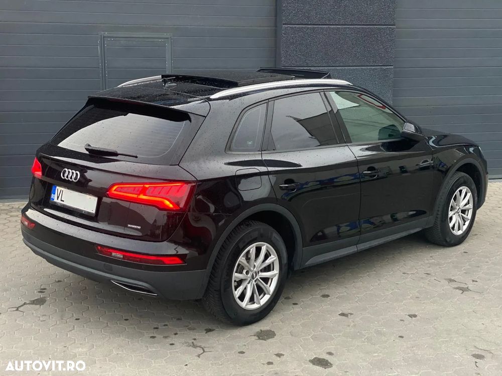 Audi Q5 2.0 TDI Quattro S tronic Design - 1