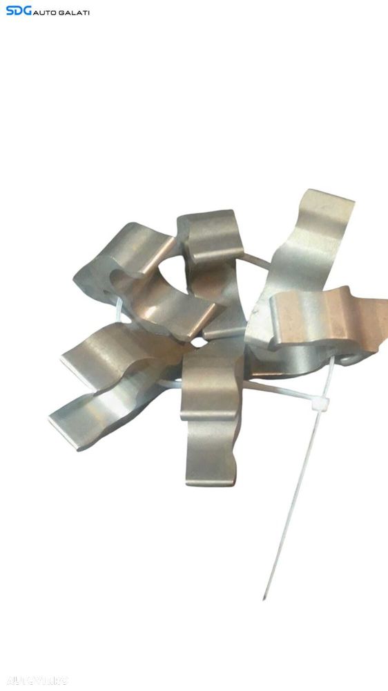 Suport Brida Prindere Injector Injectoare BMW Seria 1 F20 F21 330 D 3.0 D N57D30A 2010 - 2018 [M8068] - 1