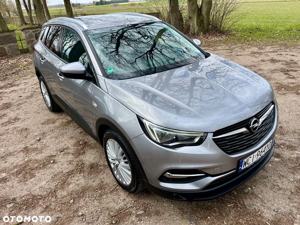 Opel Grandland X 1.2 Start/Stop Business INNOVATION - 18