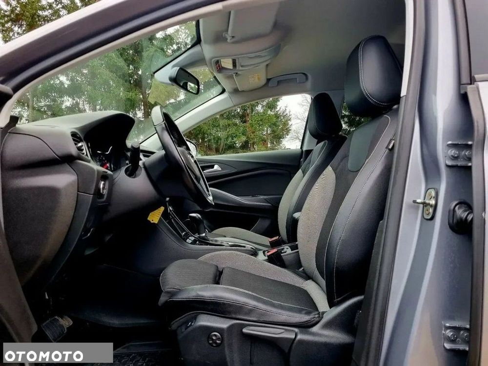 Opel Grandland X 1.2 Start/Stop Automatik Edition - 9