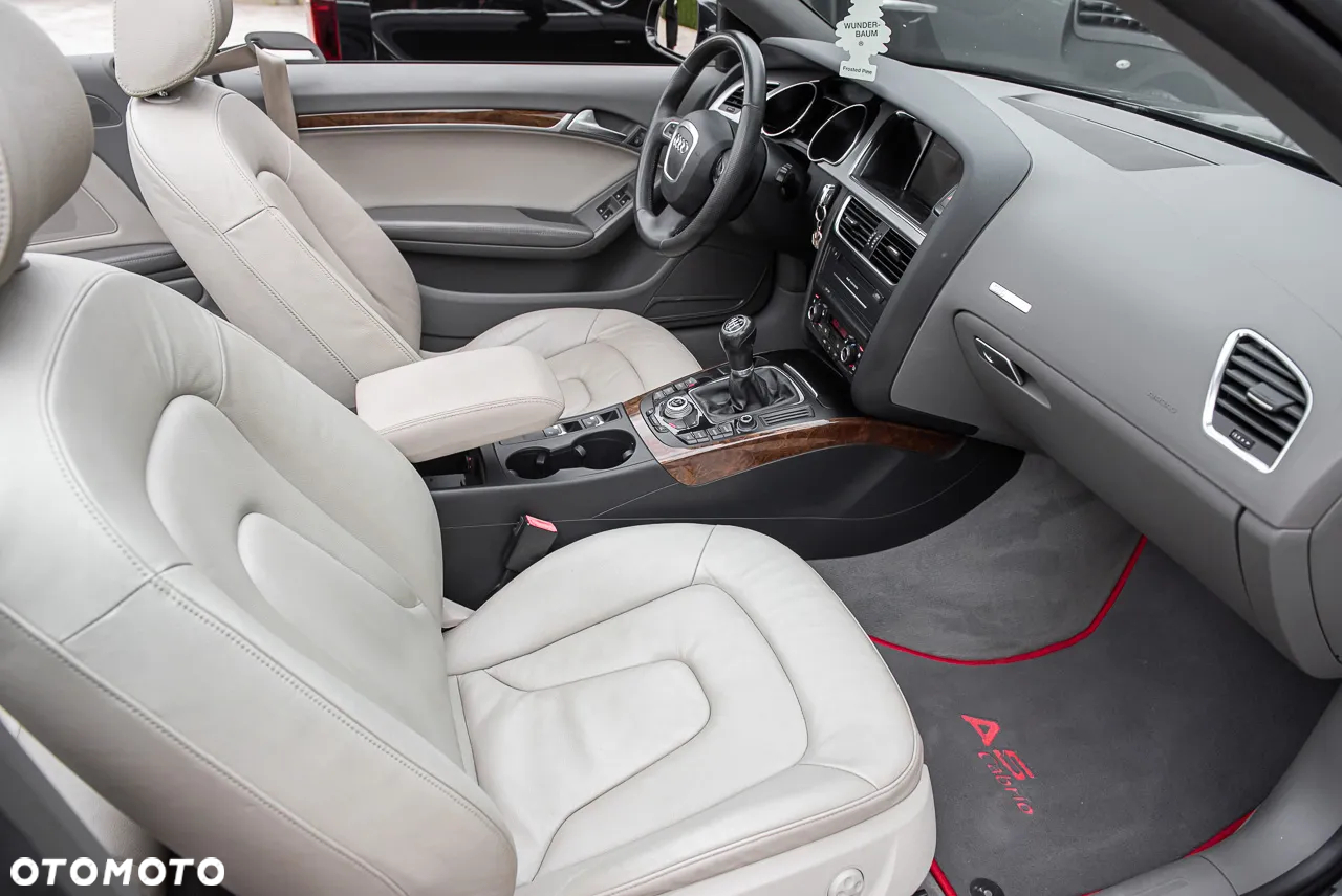 Audi A5 - 26