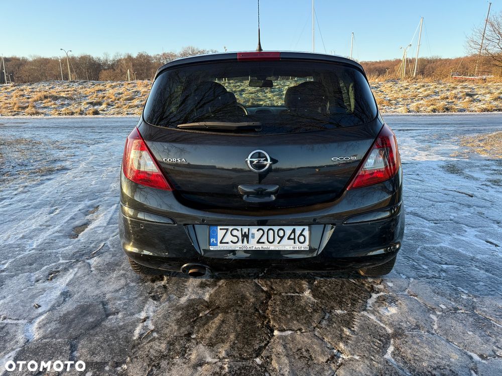 Opel Corsa 1.4 16V Color Edition - 4