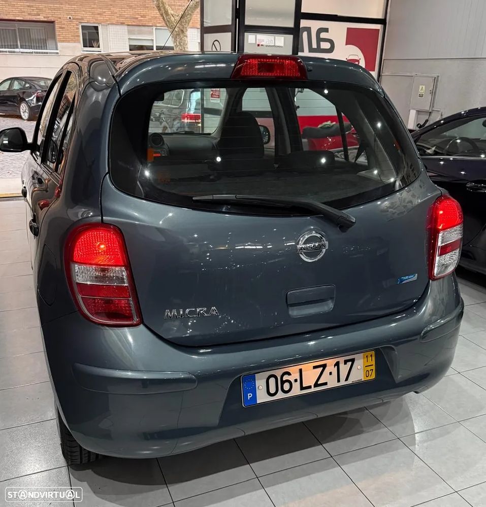 Nissan Micra 1.2 Tekna - 7