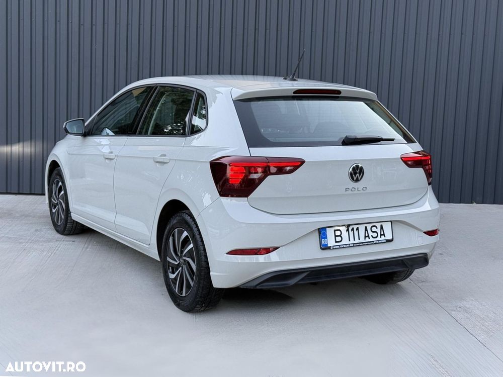 Volkswagen Polo - 4