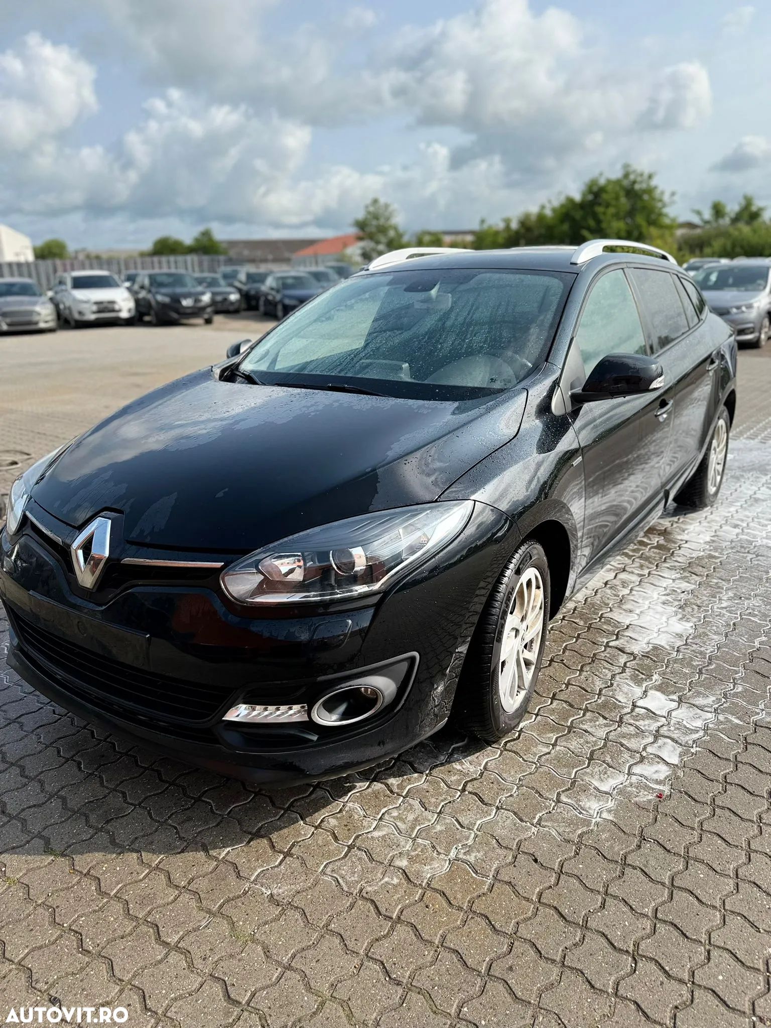 Renault Megane Grandtour ENERGY dCi 110 Start & Stopp LIMITED - 1