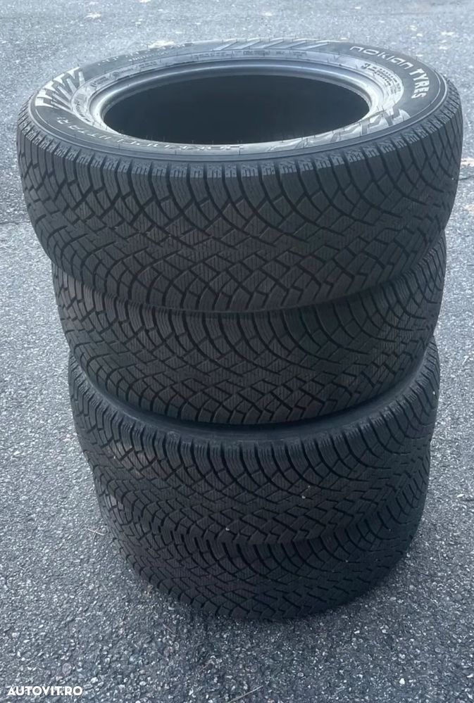 Anvelope iarna Nokian 235.45.18 dot 2023-2024 - 1