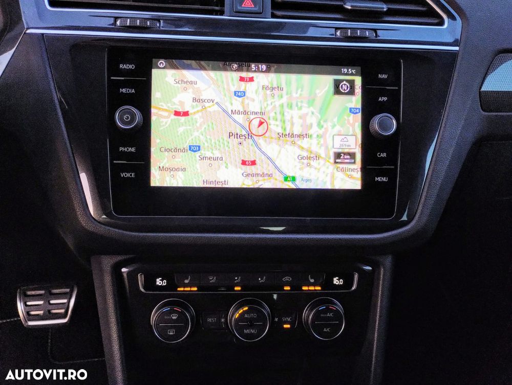 Volkswagen Tiguan 2.0 TDI SCR (BlueMotion Technology) DSG Highline - 15