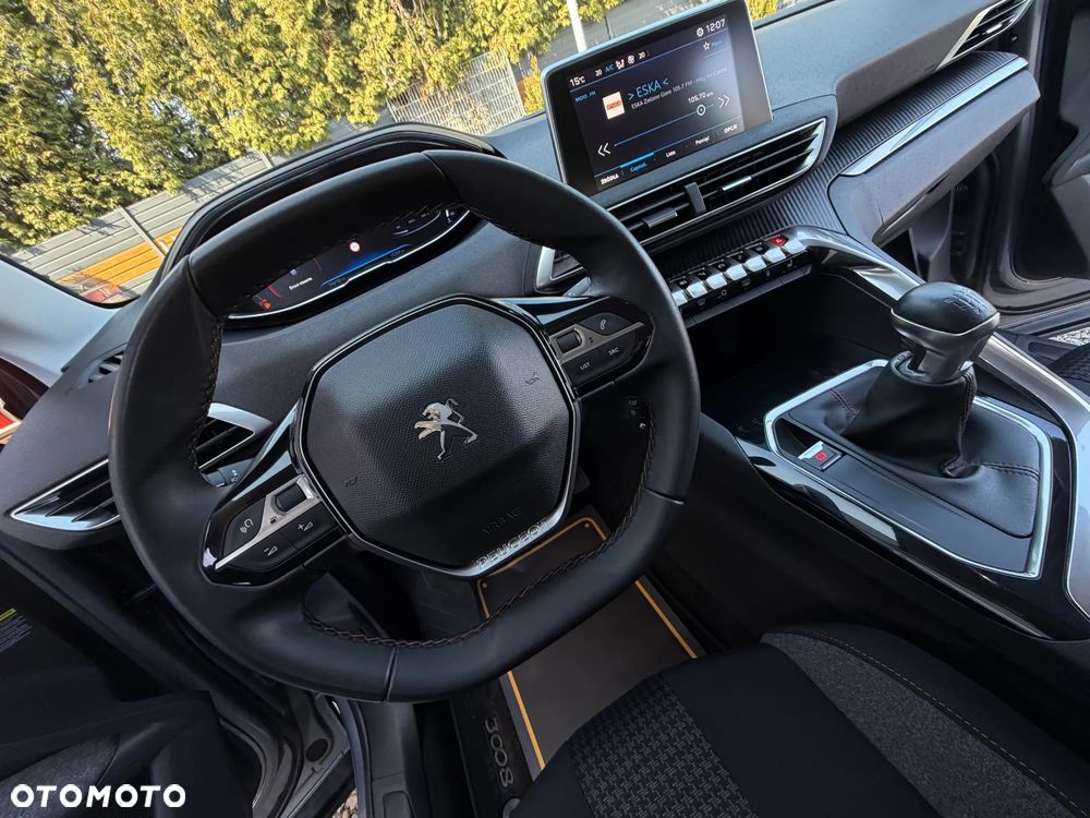 Peugeot 3008 PureTech 130 Stop & Start Active - 29