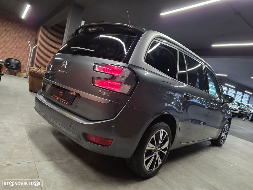 Citroën C4 Grand Picasso BlueHDi 150 Exclusive - 4