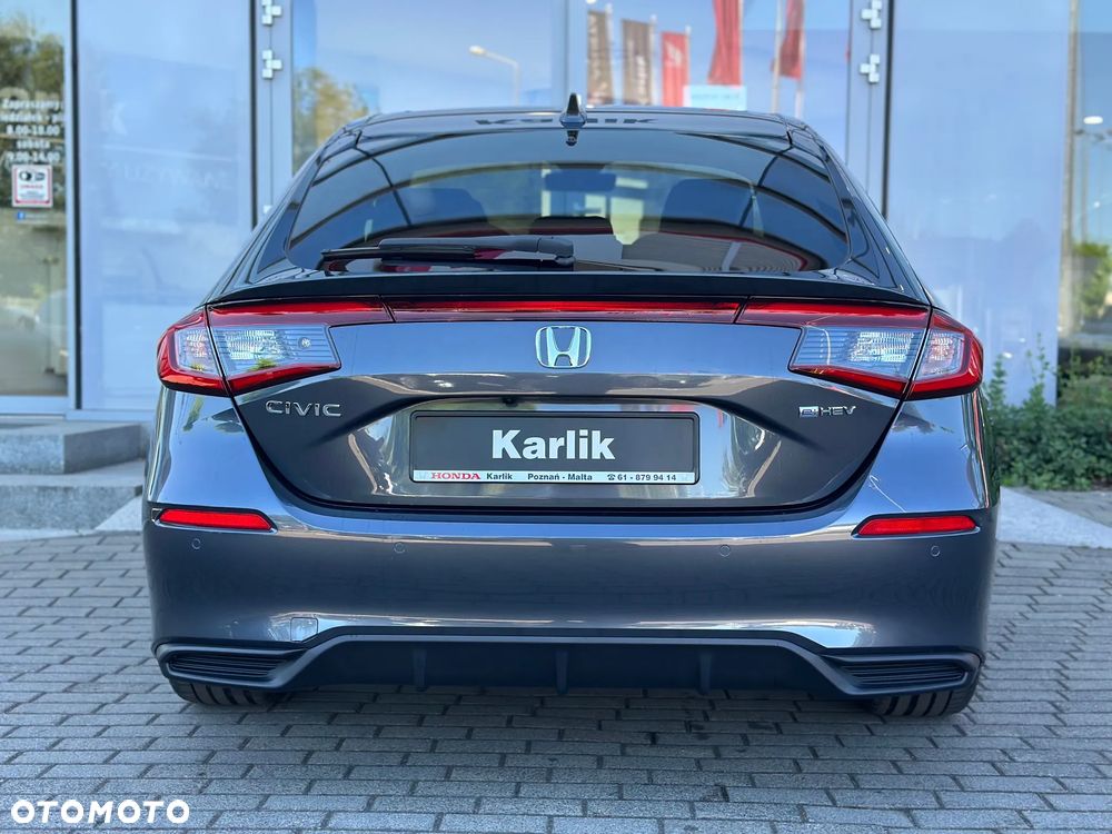 Honda Civic 2.0 i-MMD eHEV Advance CVT - 7
