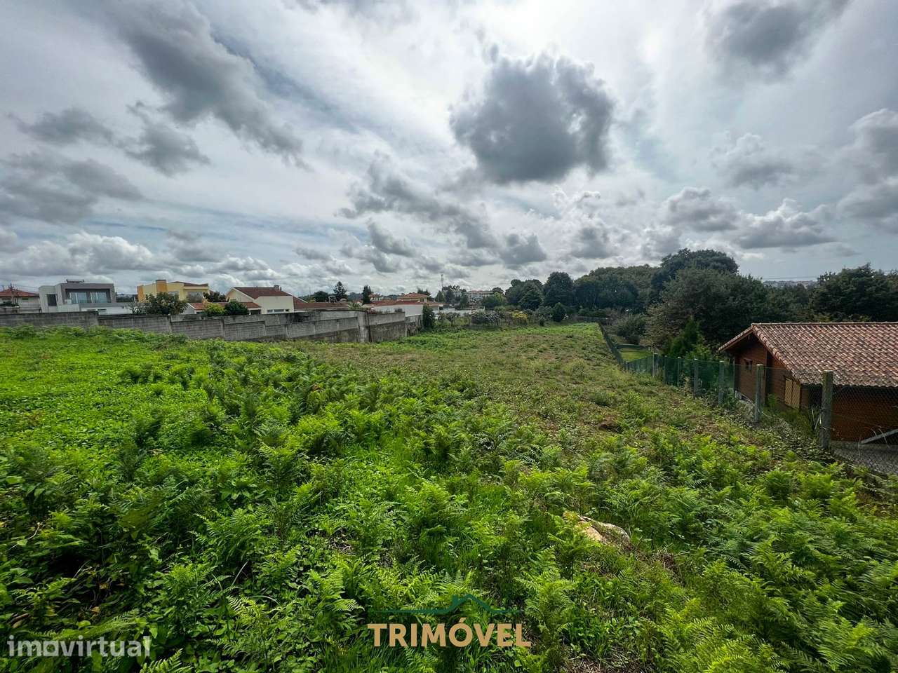 Terreno Urbano  Venda em São Roque,Oliveira de Azeméis - Grande imagem: 2/5