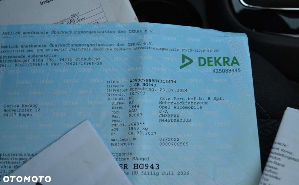 Opel Mokka X 1.4 Automatik Active - 39